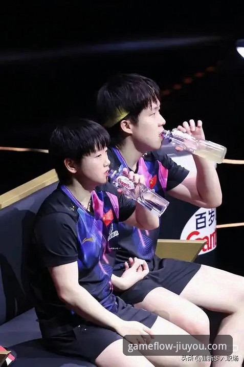 国乒新星内战对决：孙笑薇vs杨禹涵，谁才是U15真正的黑马？